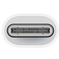 Apple USB-C-Lightning gyári adapter / átalakító, fehér