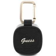   Guess mágneses vezeték nélküli bluetooth hangszóró, telefonra rögzíthető, MagSafe, fekete-arany