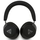 Guess PU Saffiano Triangle Logo ENC TWS vezeték nélküli fejhallgató, fekete