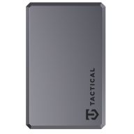   Tactical MagForce Relief Magsafe kompatibilis Power bank / külső akkumulátor, 10000mAh, ezüst