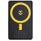 Tactical MagForce Relief Magsafe kompatibilis Power bank / külső akkumulátor, 10000mAh, ezüst