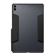   Spigen AirSkin Pro Samsung Galaxy Tab S11 Ultra / Tab S12 Ultra tok ceruza tartóval, kitámasztóval, fekete