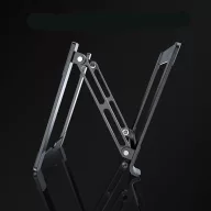   Tech-Protect ULS400 állítható / összecsukható univerzális asztali laptop tartó, szürke