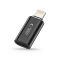 Tech-Protect Lightning-USB-C adapter, fekete