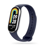   Tech-Protect IconBand Xiaomi Mi Smart Band 10 / Band 9 / Band 8 szilikon szíj, kék