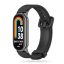 Tech-Protect IconBand Pro Xiaomi Mi Smart Band 10 / Band 9 / Band 8 szilikon szíj, fekete