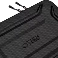   Tech-Protect Kevlar Pro strapabíró laptop táska / tartó, megerősített peremmel, 13-14col, fekete