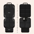 Tech-Protect UCA200 ülésre rögzíthető vízálló borítás / üléshuzat, fekete