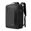 Tech-Protect Defender S50 utazó táska, Ryanair / Wizzair kompatibilis, 20L, 40x20x25cm, fekete