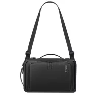   Tech-Protect Defender S50 utazó táska, Ryanair / Wizzair kompatibilis, 20L, 40x20x25cm, fekete