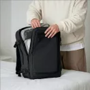 Tech-Protect Defender S50 utazó táska, Ryanair / Wizzair kompatibilis, 20L, 40x20x25cm, fekete