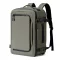 Tech-Protect Defender S50 utazó táska, Ryanair / Wizzair kompatibilis, 20L, 40x20x25cm, olívazöld