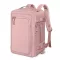 Tech-Protect Defender S50 utazó táska, Ryanair / Wizzair kompatibilis, 20L, 40x20x25cm, rózsaszín