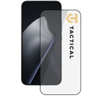   Tactical Glass Shield 5D Xiaomi 15T / 15T Pro kijelzővédő üvegfólia, fekete