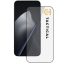 Tactical Glass Shield 5D Xiaomi 15T / 15T Pro kijelzővédő üvegfólia, fekete