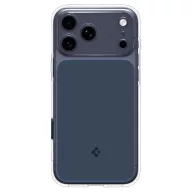   Spigen Ultra Hybrid T MagFit Apple iPhone 17 Pro tok, MagSafe, Matte Blue, kék