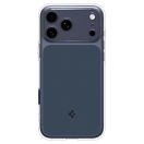 Spigen Ultra Hybrid T MagFit Apple iPhone 17 Pro Max tok, MagSafe, Matte Blue, kék