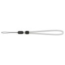 Spigen Liquid Crystal Apple Airpods Pro 3 szilikon tok, csuklópánttal, Crystal Clear, átlátszó