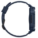 Spigen Rugged Armor Pro 2 Apple Watch 10-11 (42 mm) szíj / tok, Navy Blue, sötétkék