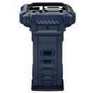 Spigen Rugged Armor Pro 2 Apple Watch 10-11 (42 mm) szíj / tok, Navy Blue, sötétkék