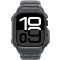 Spigen Rugged Armor Pro 2 Apple Watch 10-11 (46 mm) szíj / tok, Dark Gray, sötétszürke