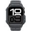 Spigen Rugged Armor Pro 2 Apple Watch 10-11 (46 mm) szíj / tok, Dark Gray, sötétszürke