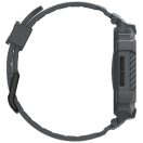 Spigen Rugged Armor Pro 2 Apple Watch 10-11 (46 mm) szíj / tok, Dark Gray, sötétszürke