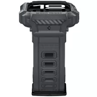   Spigen Rugged Armor Pro 2 Apple Watch 10-11 (46 mm) szíj / tok, Dark Gray, sötétszürke
