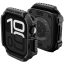 Spigen Rugged Armor 2 Apple Watch 10-11 (42 mm) tok, Matte Black, fekete