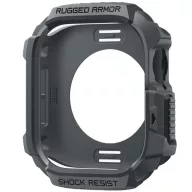   Spigen Rugged Armor 2 Apple Watch 10-11 (46 mm) tok, Dark Gray, sötétszürke