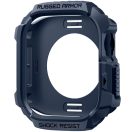 Spigen Rugged Armor 2 Apple Watch 10-11 (46 mm) tok, Navy Blue, sötétkék