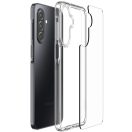 Spigen Ultra Hybrid Samsung Galaxy A17 4G / A17 5G tok, Crystal Clear, átlátszó