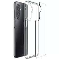   Spigen Ultra Hybrid Samsung Galaxy A17 / Galaxy A18 4G / A17 5G tok, Crystal Clear, átlátszó