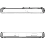   Spigen Ultra Hybrid Samsung Galaxy A17 / Galaxy A18 4G / A17 5G tok, Crystal Clear, átlátszó