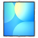 Spigen Ultra Hybrid Pro Magfit Samsung Galaxy Z Fold 7 tok, MagSafe, átlátszó