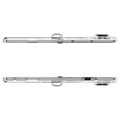 Spigen Ultra Hybrid Pro Magfit Samsung Galaxy Z Fold 7 tok, MagSafe, átlátszó