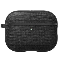   Spigen Urban Fit Apple AirPods Pro 3 tok, karabinerrel, Black, fekete