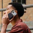 Uniq Lyden Lexa Fast Wireless USB-C PD Powerbank / külső akkumulátor, MagSafe, kompakt, 5000mAh, Blush Pink, rózsaszín