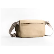   Uniq Denver övtáska mágneses zsinórral, 4 cipzárral, 5 zsebbel, 5l, khaki