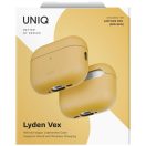 Uniq Lyden Vex Apple AirPods Pro 3 tok, sárga