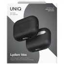 Uniq Lyden Vex Apple AirPods Pro 3 tok, fekete