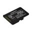 Kingston Canvas Select Plus micro SD kártya, 256GB, SDSC3, fekete