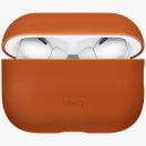 Uniq Lino Apple AirPods Pro 3 szilikon tok, narancs