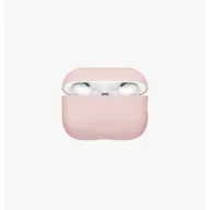 Uniq Lino Apple AirPods Pro 3 szilikon tok, rózsaszín