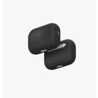 Uniq Lino Apple AirPods Pro 3 szilikon tok, szürke