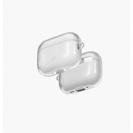 Uniq Glase Apple AirPods Pro 3 tok, átlátszó