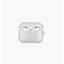 Uniq Glase Apple AirPods Pro 3 tok, átlátszó