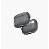 Uniq Glase Apple AirPods Pro 3 tok, szürke