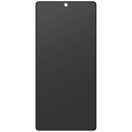 Uniq Optix Privacy Samsung Galaxy S25 Ultra tempered glass kijelzővédő üvegfólia felhelyező kerettel, privacy