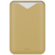 Uniq Lyden Evo mágneses kártyatartó, sárga